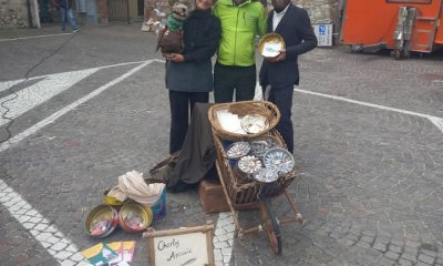 L’Ecomuseo dell’Alta Valle Maira scende al mercato di Busca per l’iniziativa Bando POP  