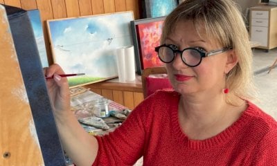 L’esposizione delle opere di Antonella Tavella arriva alla Biblioteca civica di Alba