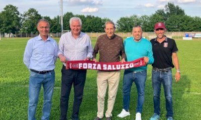 Calcio, svolta storica in casa Saluzzo: Boretto lascia dopo oltre trent'anni, Pairetto nuovo presidente