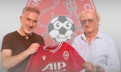 Calcio, Promozione: l'Infernotto ha scelto Beppe Quinto in panchina