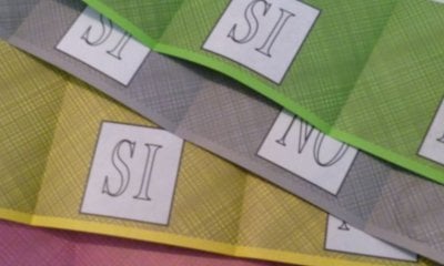 Referendum, ecco dove si vota a Busca