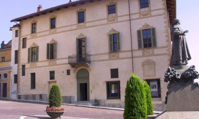 Incontri a Palazzo Mathis di Bra: salta l’appuntamento del 4 giugno