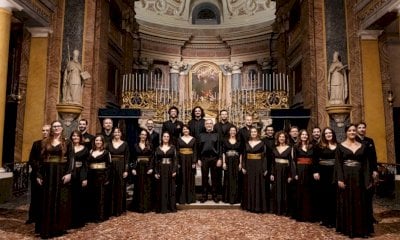 A Savigliano arriva in concerto il “Coro da Camera di Torino”