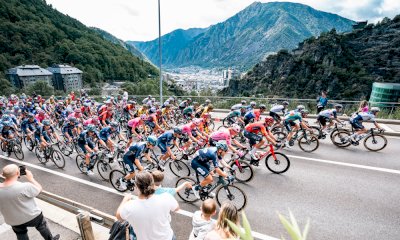 Conto alla rovescia verso la Vuelta, si presenta la Alba-Limone