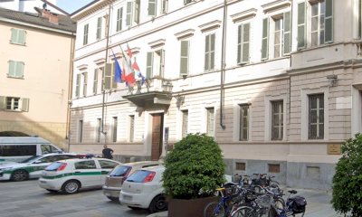 Cuneo, venerdì interruzione dell'energia elettrica a Palazzo San Giovanni