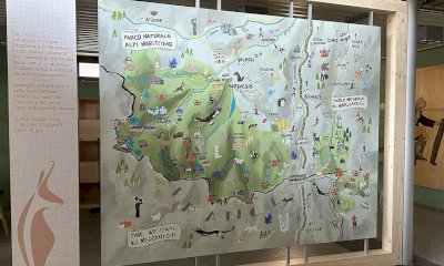 A Vernante apre il nuovo Centro Visita del Parco Alpi Marittime