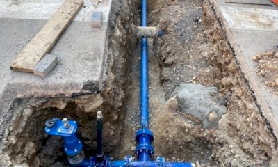Lavori sull'Acquedotto delle Langhe, interruzione del servizio in quattro Comuni