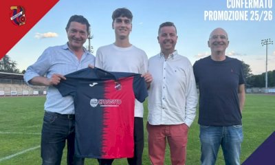 Calcio, Promozione: la Saviglianese blinda bomber Sacco