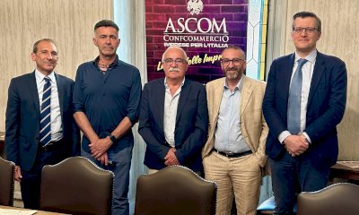 Battista Marolo confermato presidente di Fiva-Confcommercio Piemonte