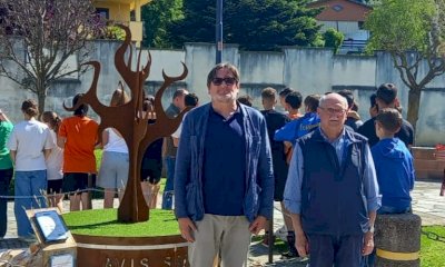 L'Avis premia l'impegno delle Terze medie di Sanfrè