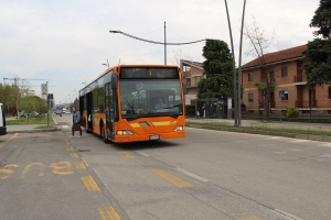 Autobus straordinari per i cimiteri di via Ognissanti e Mussotto