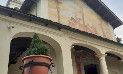 A Borgo processione verso Monserrato per chiudere il mese Mariano