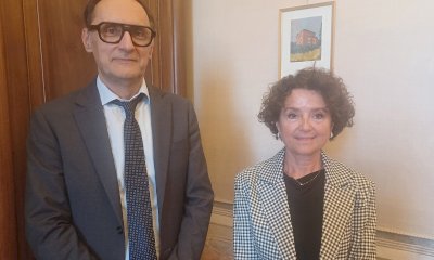 Giuseppe Garelli è il nuovo vicedirettore generale di BCC Alpi Marittime