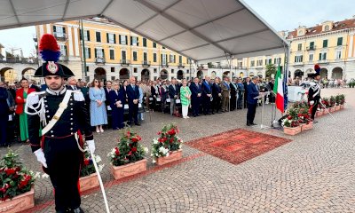 Festa della Repubblica, in piazza Galimberti la consegna delle onorificenze al Merito