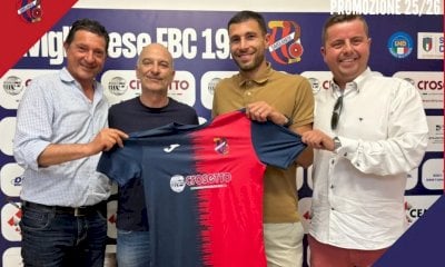Calcio, Promozione: Saviglianese, che colpo! Preso Fabio Magnino