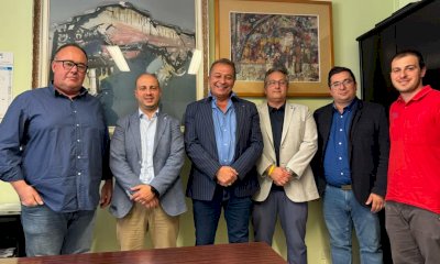 L’assessore regionale Paolo Bongioanni in visita a Ceva