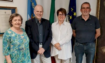 Il Comune di Borgo San Dalmazzo saluta il Luogotenente dei Carabinieri Marco Parodi