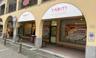 Tempo di sconti nei negozi Tabiti a Borgo San Dalmazzo e Cuneo