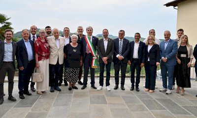 Castiglione Falletto ha conferito le cittadinanze onorarie