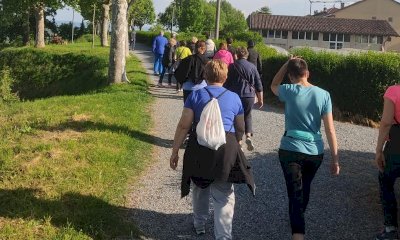 A Cherasco un nuovo Gruppo di Cammino