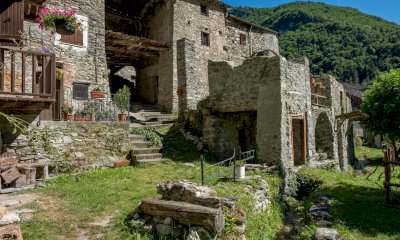 Anche a giugno le passeggiate culturali dell'Ecomuseo dell'Alta Valle Maira