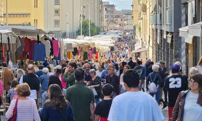 Ritorna a Borgo San Dalmazzo l’appuntamento con gli ambulanti di Forte dei Marmi