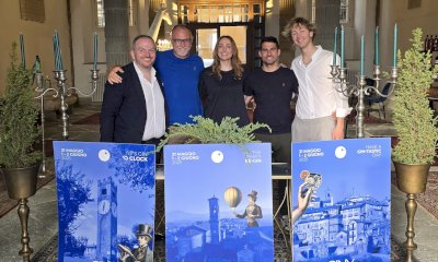 Si chiude con successo la prima edizione del Festival “Giny” a Mondovì