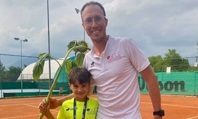 Tennis: cresce bene la 