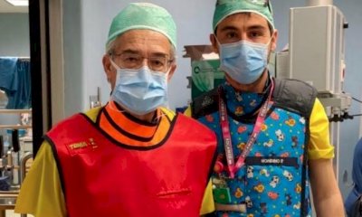 Urologi dell’ospedale di Savigliano a congresso a Napoli