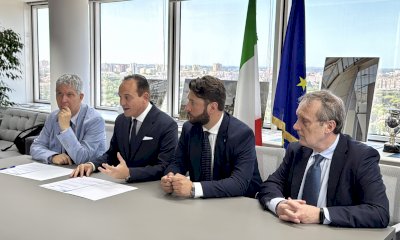 Nuovi ospedali, firmata a Roma l'intesa operativa tra Regione e Inail