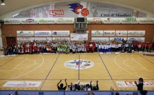 Volley: tutto pronto per la 12^ edizione del Torneo di Halloween