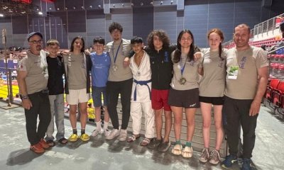 Il Judo Valle Maira torna da Genova con un successo e due podi