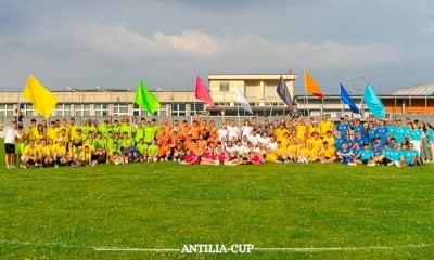 Busca: si chiude con un grande successo la prima edizione dell'Antilia Cup