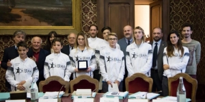 Cristina Clerico: 'La scherma è una pratica sportiva che consiglierei a qualunque bambino'