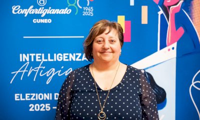 Elisa Reviglio è la nuova presidente della zona di Savigliano di Confartigianato