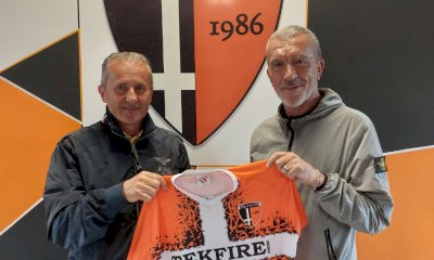 Calcio, Prima Categoria: il San Sebastiano riparte da mister Francesco Perlo