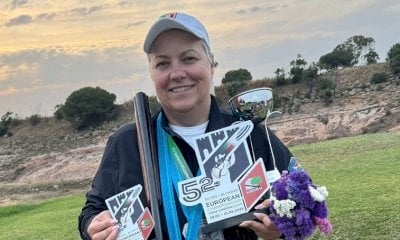 Tiro a volo: la bernezzese Bianca Revello è campionessa europea 