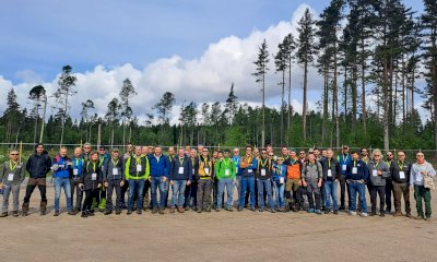 Foreste e innovazione: il Piemonte guida gli operatori del settore alle principali fiere internazionali
