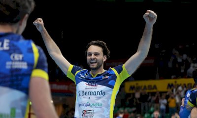 Pallavolo, Cuneo conferma Codarin: 