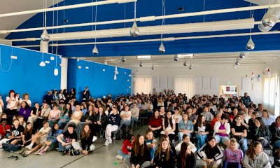 Un ponte tra giovani e comunità: oltre settecento studenti di Cuneo al Salone del Volontariato