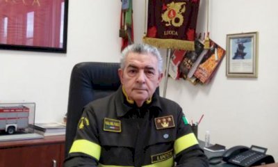 Calogero Daidone è il nuovo comandante provinciale dei Vigili del Fuoco di Cuneo