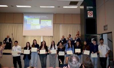 Cerimonia di consegna delle borse di studio “Meritiamo il Futuro” all’IIS “Guala” di Bra