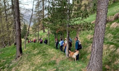 A Casteldelfino una passeggiata enogastronomica adatta a tutti