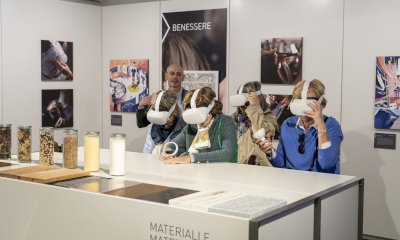 Successo di pubblico per la mostra “L'artigianato che verrà. Visioni dal presente al futuro”