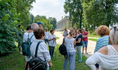 Ottima partenza per il nuovo progetto di valorizzazione del Parco del Castello di Racconigi