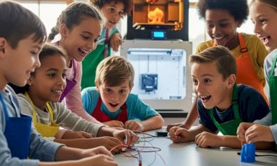 Un’estate all’insegna dell’innovazione e della creatività con i corsi di FabLab Cuneo