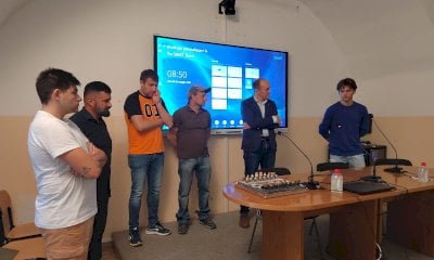 “Scacchiera Artigiana Ceva”: un manufatto “unico”  per avvicinare le nuove generazioni all’artigianato