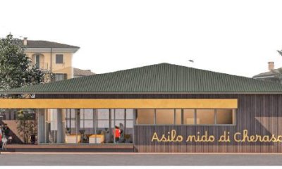 Cherasco ottiene dal Ministero 672 mila euro per il nuovo nido