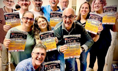 All Together: uno spettacolo per vivere e condividere la cultura a Santa Vittoria d'Alba