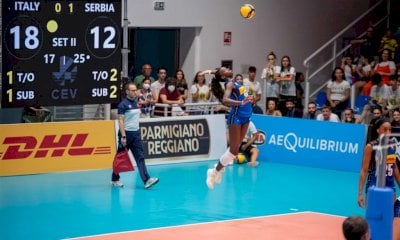 Mano pesante per Cuneo Granda Volley: Bintu Diop nuova opposta delle gatte